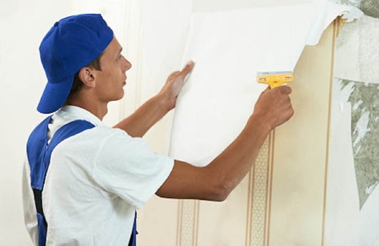 Kebutuhan Wallpaper Dinding