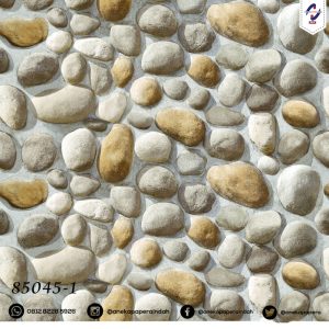 WPR STONE NATURAL 85045-1 HAL 73
