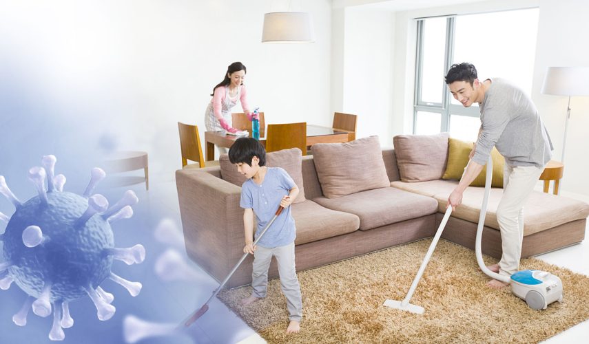 Wallpaper Dinding Anti Virus