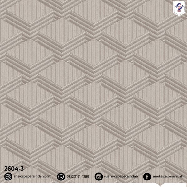 WPR WALL ART WA2604-3 HAL 25