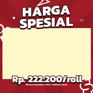 A5084-2 HAL 38 (Habiskan Stock)
